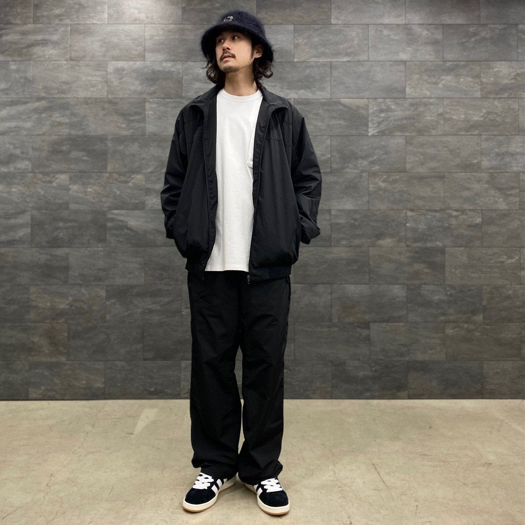TRACK SUIT -JK- #BLACK [23SS-FS-05/FS1085]