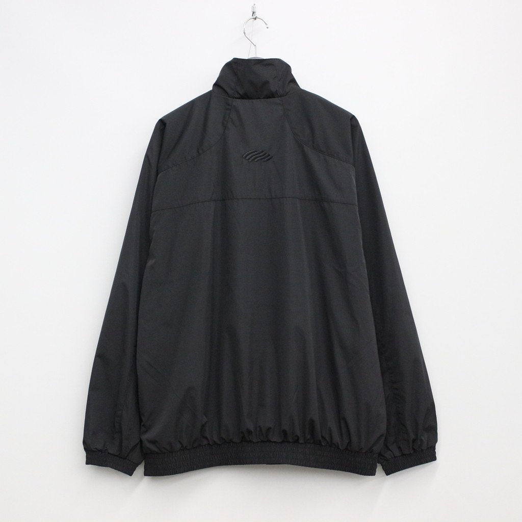 TRACK SUIT -JK- #BLACK [23SS-FS-05/FS1085]