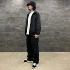 TRACK SUIT -JK- #BLACK [23SS-FS-05/FS1085]