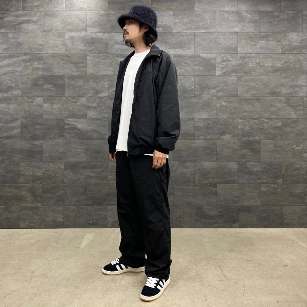 TRACK SUIT -JK- #BLACK [23SS-FS-05/FS1085]