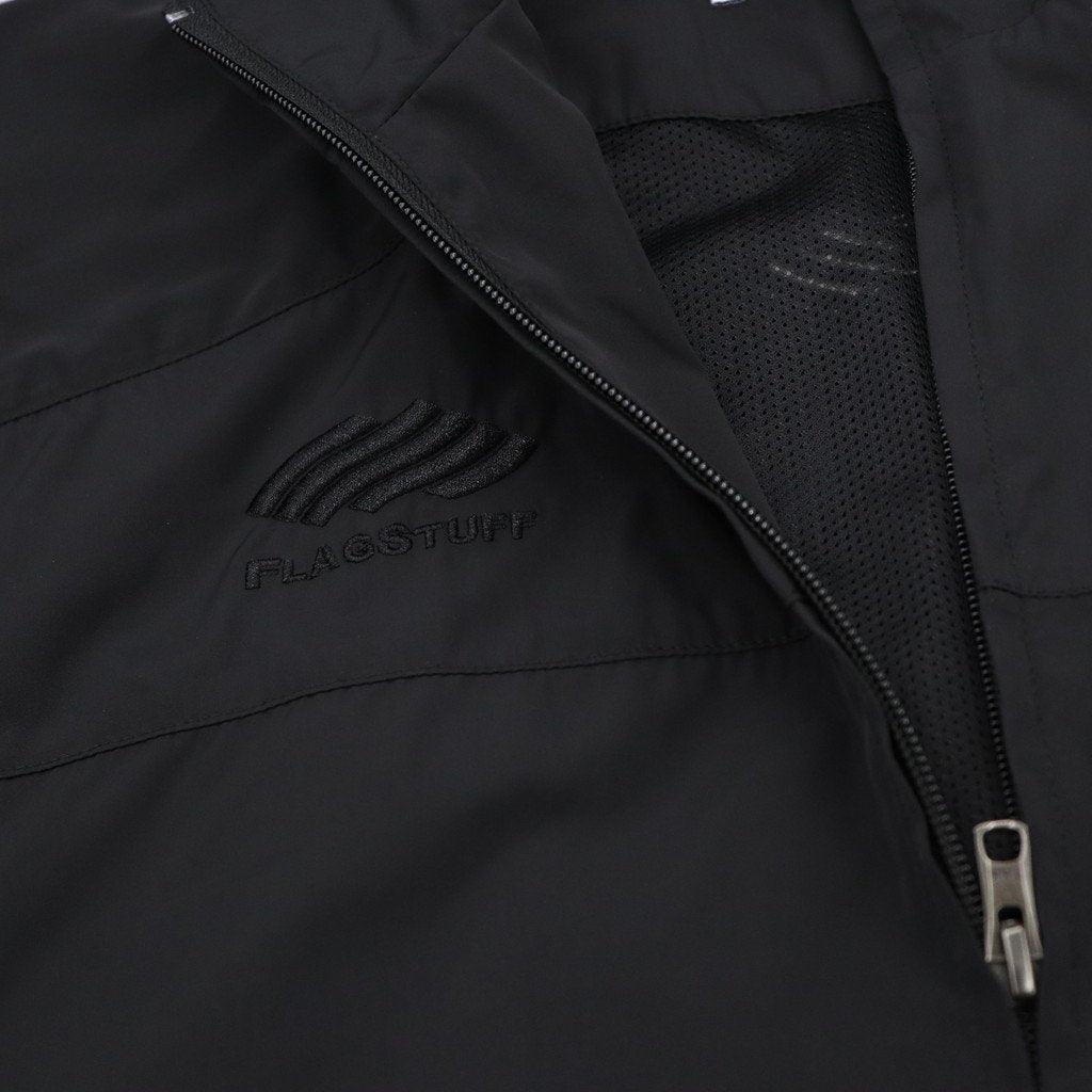 TRACK SUIT -JK- #BLACK [23SS-FS-05/FS1085]