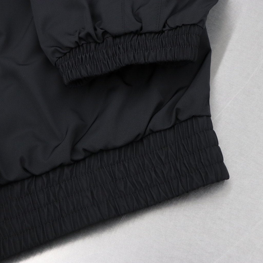 TRACK SUIT -JK- #BLACK [23SS-FS-05/FS1085]