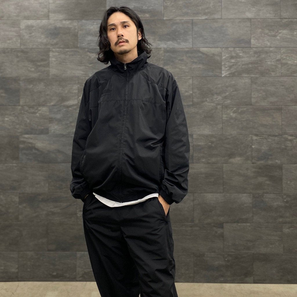 TRACK SUIT -JK- #BLACK [23SS-FS-05/FS1085]