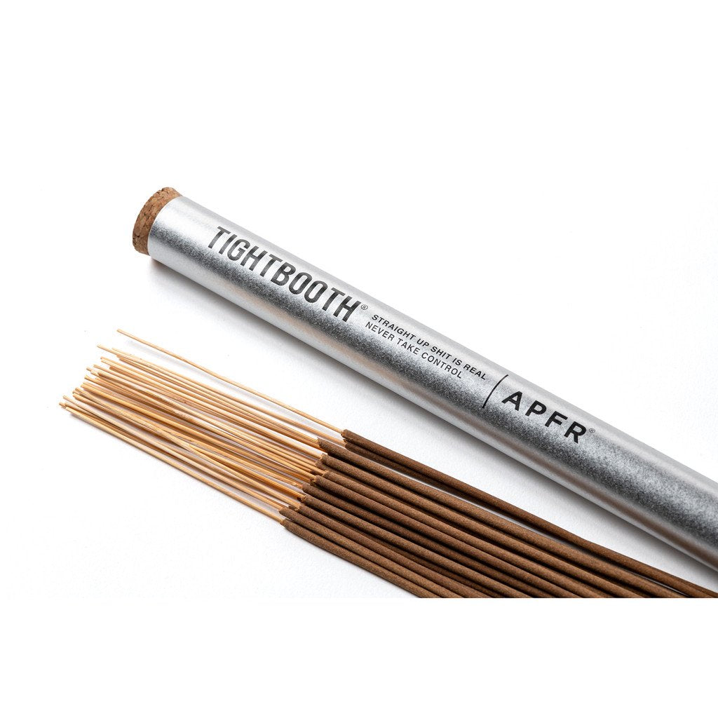 APOTHEKE FRGARANCE | INCENSE STICK #SILVER [SS23-A16]