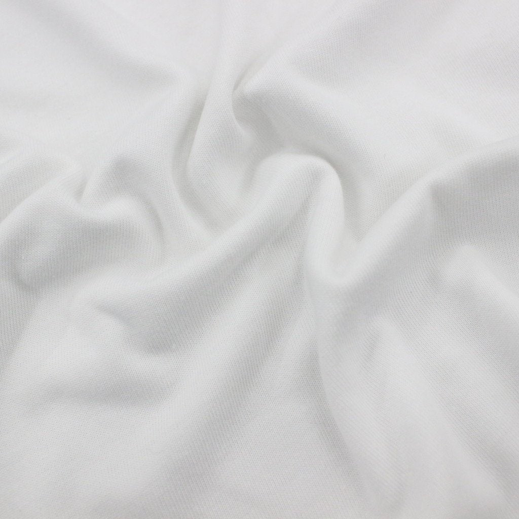 ACID LOGO 3/4 SLEEVE T-SHIRT #WHITE [SS23-T01]