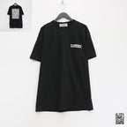 S/S TEE #BLACK [23SS-FS-ELIGAH-04/FS1141]