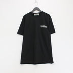S/S TEE #BLACK [23SS-FS-ELIGAH-04/FS1141]