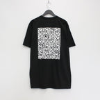 S/S TEE #BLACK [23SS-FS-ELIGAH-04/FS1141]