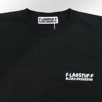 S/S TEE #BLACK [23SS-FS-ELIGAH-04/FS1141]