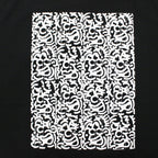 S/S TEE #BLACK [23SS-FS-ELIGAH-04/FS1141]