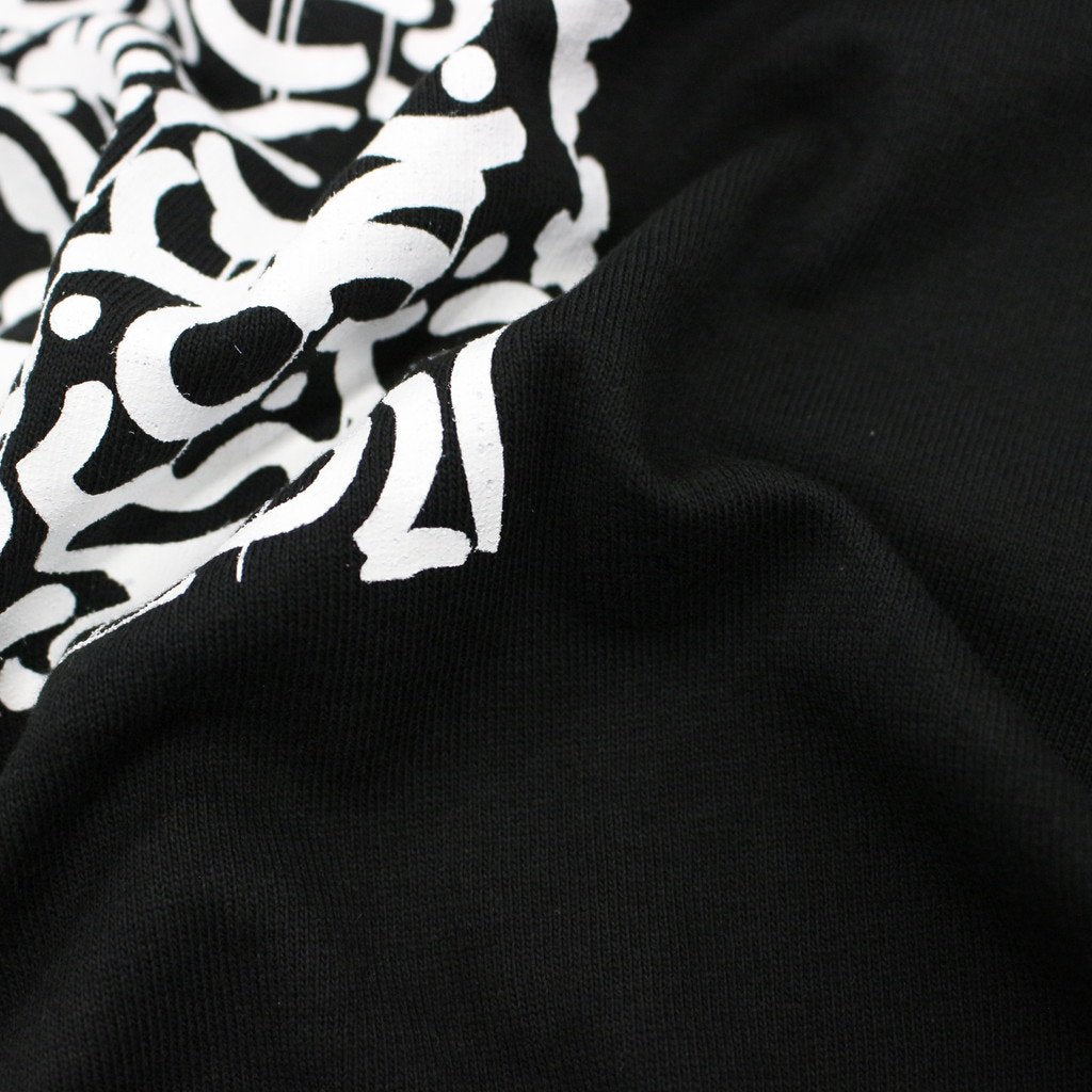 S/S TEE #BLACK [23SS-FS-ELIGAH-04/FS1141]