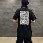 S/S TEE #BLACK [23SS-FS-ELIGAH-04/FS1141]