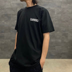 S/S TEE #BLACK [23SS-FS-ELIGAH-04/FS1141]