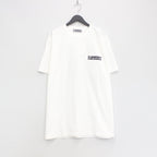 S/S TEE #WHITE [23SS-FS-ELIGAH-04/FS1141]