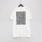 S/S TEE #WHITE [23SS-FS-ELIGAH-04/FS1141]