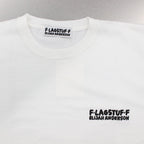 S/S TEE #WHITE [23SS-FS-ELIGAH-04/FS1141]