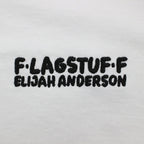S/S TEE #WHITE [23SS-FS-ELIGAH-04/FS1141]