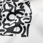 S/S TEE #WHITE [23SS-FS-ELIGAH-04/FS1141]