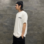S/S TEE #WHITE [23SS-FS-ELIGAH-04/FS1141]