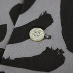 OPEN COLOR L/S SHIRT #GRAYXBLACK [23SS-FS-ELIGAH-02/FS1062]