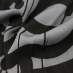 OPEN COLOR L/S SHIRT #GRAYXBLACK [23SS-FS-ELIGAH-02/FS1062]