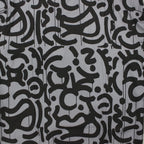 OPEN COLOR L/S SHIRT #GRAYXBLACK [23SS-FS-ELIGAH-02/FS1062]