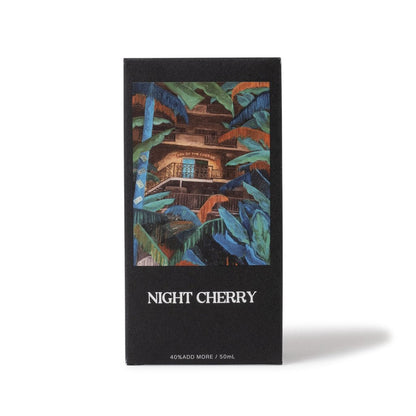 NIGHT CHERRY #CLEAR [SC2310-AC10]