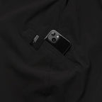 「KM-01」 REGULAR-FIT TAILORED TROUSERS #BLACK [GOOPI-23SS-FEB-02]