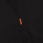 「KM-01」 REGULAR-FIT TAILORED TROUSERS #BLACK [GOOPI-23SS-FEB-02]