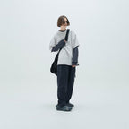 "KM-01" 常規版型精裁長褲 #DEEP MARINE [GOOPI-23SS-FEB-02]