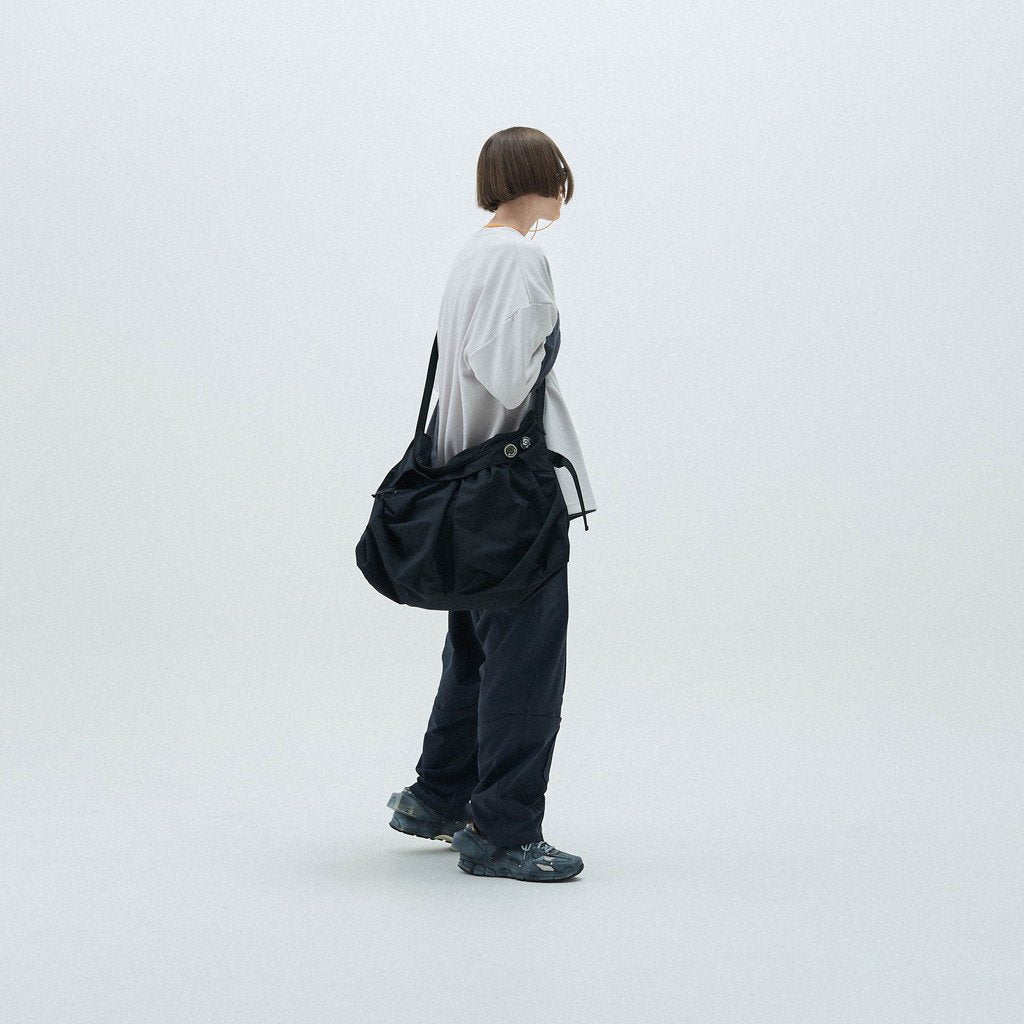 "KM-01" 常規版型精裁長褲 #DEEP MARINE [GOOPI-23SS-FEB-02]