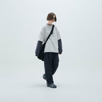 "KM-01" 常規版型精裁長褲 #DEEP MARINE [GOOPI-23SS-FEB-02]