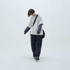 "KM-01" 常規版型精裁長褲 #DEEP MARINE [GOOPI-23SS-FEB-02]