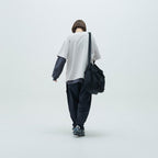 "KM-01" 常規版型精裁長褲 #DEEP MARINE [GOOPI-23SS-FEB-02]