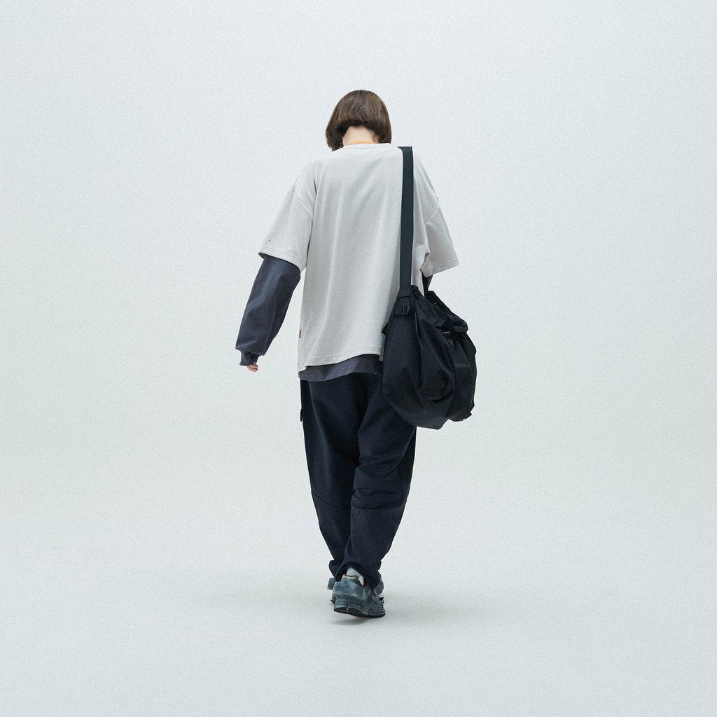 "KM-01" 常規版型精裁長褲 #DEEP MARINE [GOOPI-23SS-FEB-02]