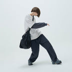 "KM-01" 常規版型精裁長褲 #DEEP MARINE [GOOPI-23SS-FEB-02]