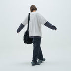 "KM-01" 常規版型精裁長褲 #DEEP MARINE [GOOPI-23SS-FEB-02]