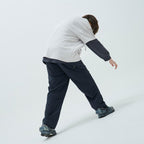 "KM-01" 常規版型精裁長褲 #DEEP MARINE [GOOPI-23SS-FEB-02]