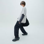 "KM-01" 常規版型精裁長褲 #DEEP MARINE [GOOPI-23SS-FEB-02]