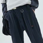 "KM-01" 常規版型精裁長褲 #DEEP MARINE [GOOPI-23SS-FEB-02]