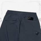 "KM-01" 常規版型精裁長褲 #DEEP MARINE [GOOPI-23SS-FEB-02]