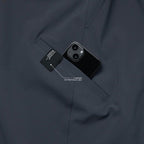 "KM-01" 常規版型精裁長褲 #DEEP MARINE [GOOPI-23SS-FEB-02]