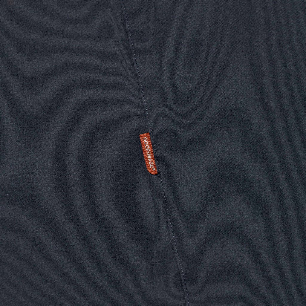 "KM-01" 常規版型精裁長褲 #DEEP MARINE [GOOPI-23SS-FEB-02]