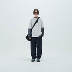 "KM-01" 常規版型精裁長褲 #DEEP MARINE [GOOPI-23SS-FEB-02]