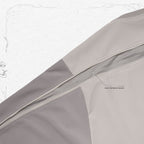 LWN-03 "ZYSTEM" GRAPHIC WIDE CREWNECK #TECH-GRAY [GOOPI-23SS-FEB-01]