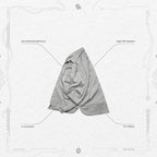 Acrypsis | A 09G - 「DUET」 VARIABLE-ZIP SHIRT #TECH-GRAY [GOOPI-23SS-MAR-01]