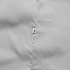 Acrypsis | A 09G - 「DUET」 VARIABLE-ZIP SHIRT #TECH-GRAY [GOOPI-23SS-MAR-01]