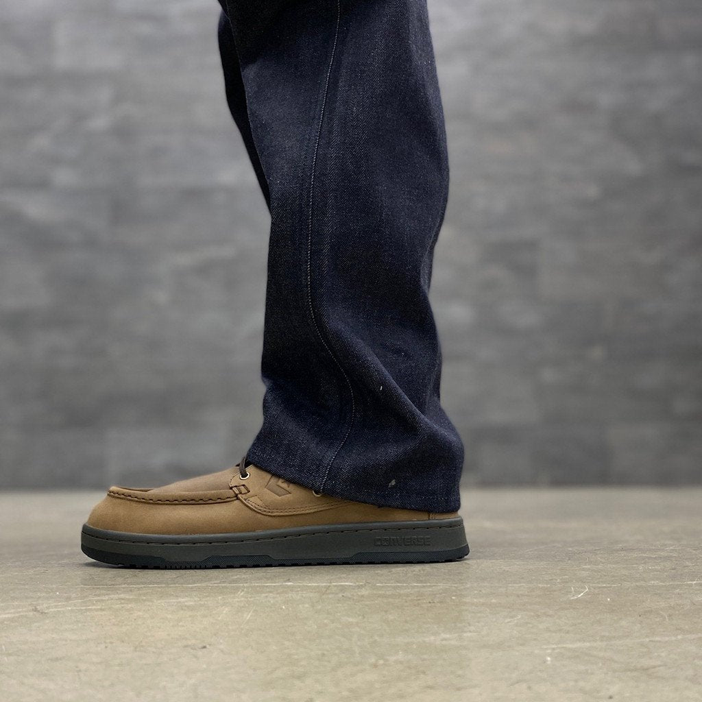 DECKSTAR SK BOTT PLUS #棕色 [34201240]