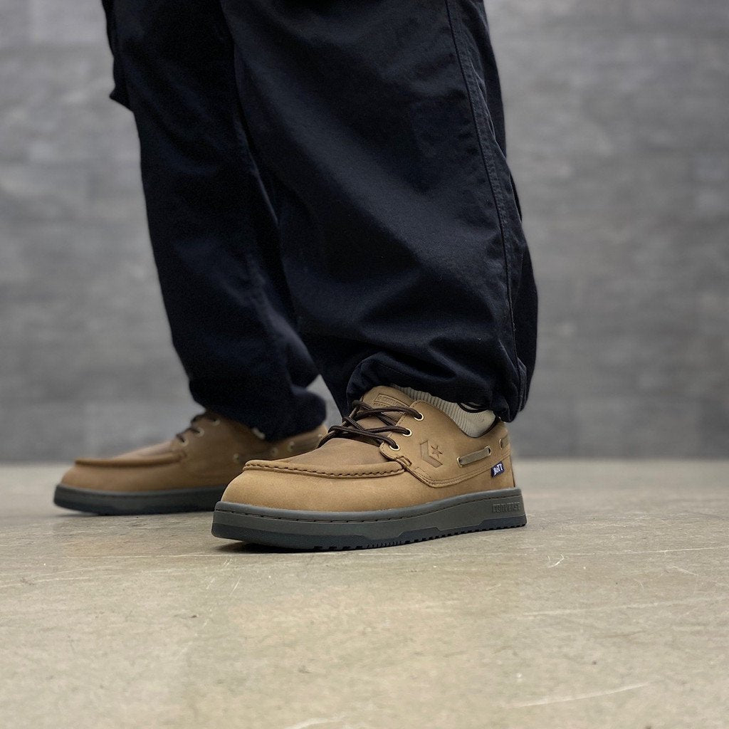 DECKSTAR SK BOTT PLUS #棕色 [34201240]