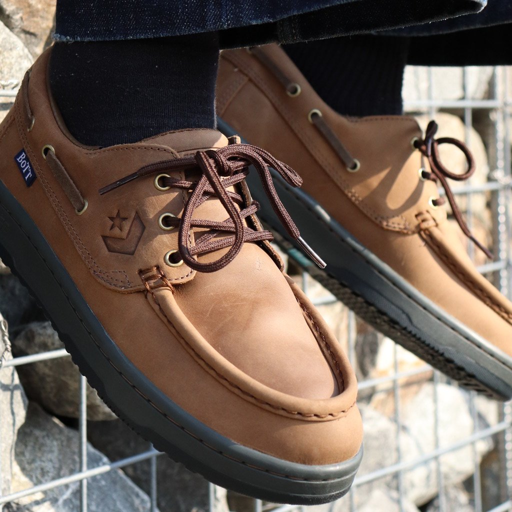 DECKSTAR SK BOTT PLUS #棕色 [34201240]